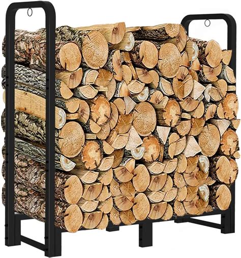 metal log storage box|heavy duty metal log store.